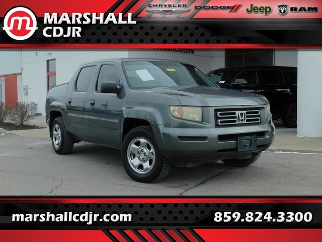 2008 Honda Ridgeline RT