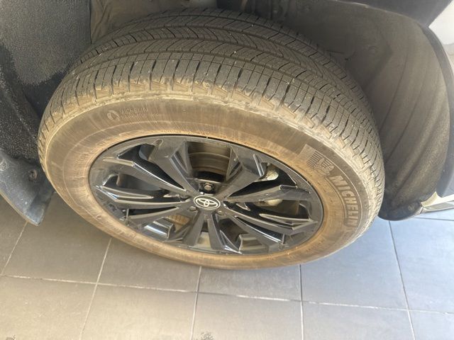 2024 Toyota RAV4 Hybrid SE Beige at Gullo Toyota