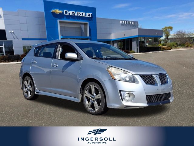 2009 Pontiac Vibe GT