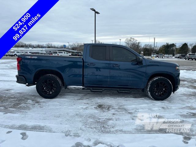 2019 Chevrolet Silverado 1500 RST 6