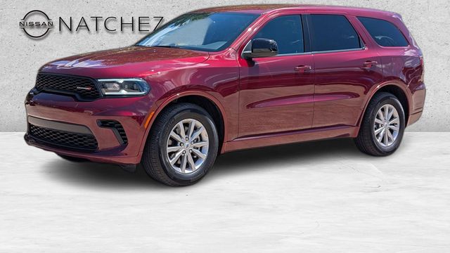 Octane Red Pearlcoat 2026 Dodge Durango GT RWD SUV / Crossover Rear-Wheel Drive 8-Speed Automatic