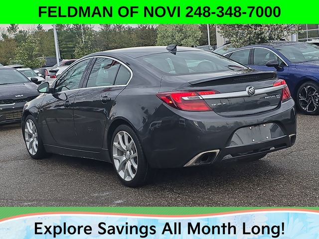 Used 2017 Buick Regal For Sale in New Hudson, MI