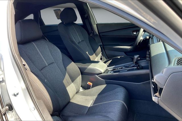Used 2025 Honda Civic Hybrid Hatchback