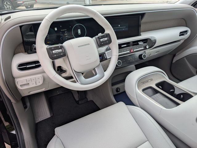 2027 Hyundai Palisade Hybrid Blue SEL  at DeMontrond Gulf Freeway