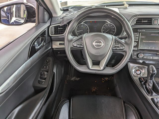 2023 Nissan Maxima SV photo