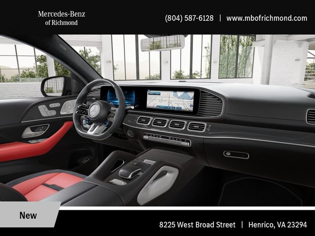 AMG GLE 63 S 4MATIC Coupe