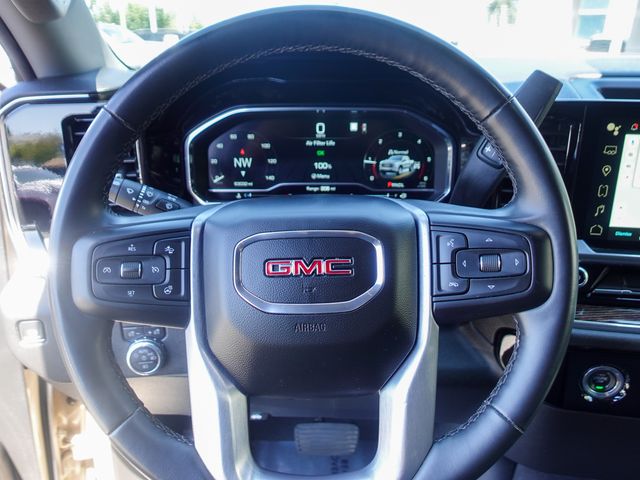 used 2023 GMC Sierra 1500 car, priced at $44,110