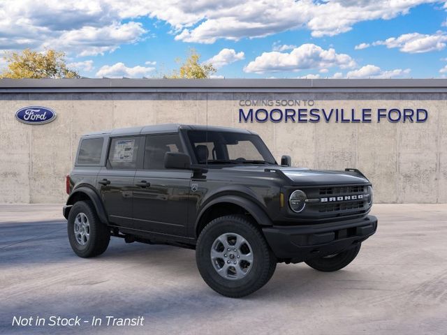 New 2026 Black Ford Big Bend image 7