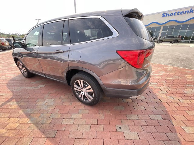 Used 2017 Honda Pilot SUV