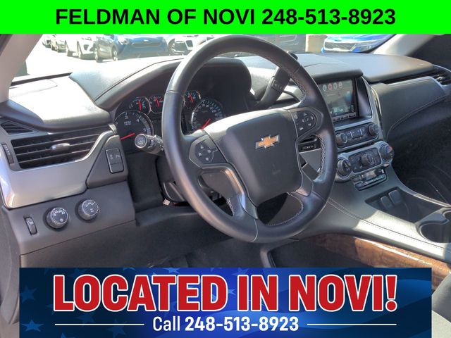 Used 2018 Chevrolet Tahoe For Sale in Livonia, MI