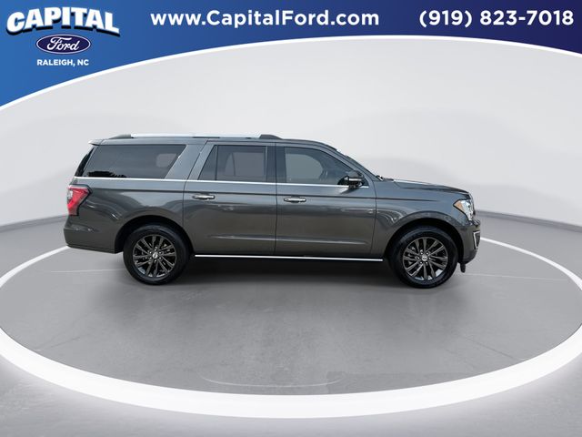 Used 2021 Gray Ford Limited image 9
