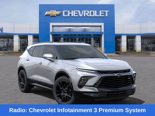 New 2025 Chevrolet Blazer For Sale in Livonia, MI