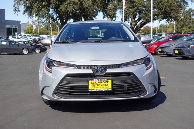 New 2026 Toyota Corolla Sedan