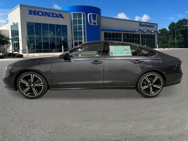 New 2026 Honda Accord Sedan Sedan