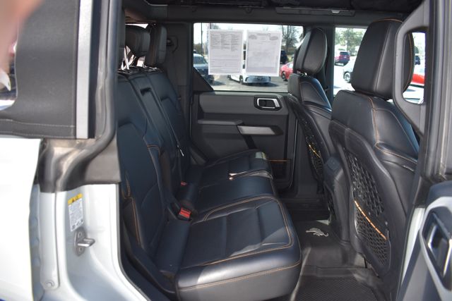Used 2022 Ford Bronco SUV