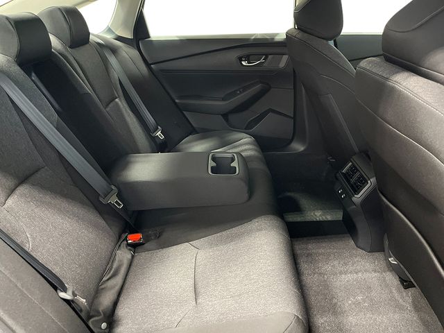 New 2026 Honda Accord Sedan Sedan