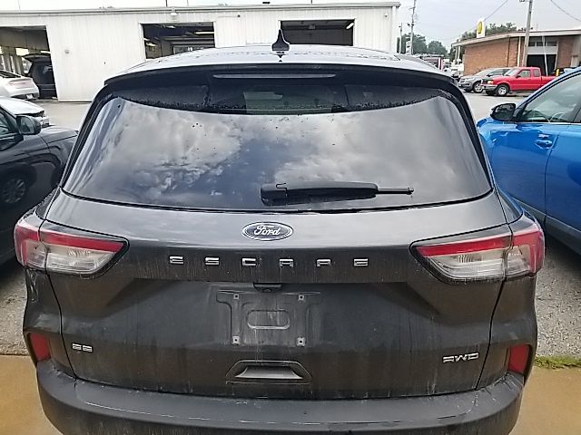 Used 2020 Ford Escape SUV