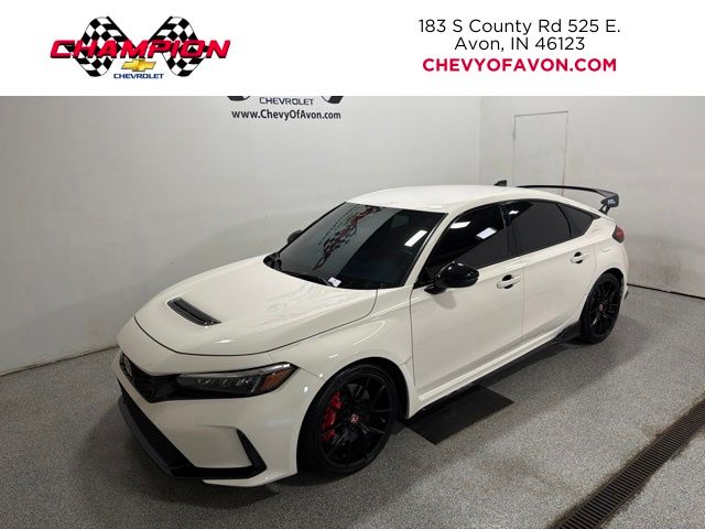 2024 Honda Civic Type R