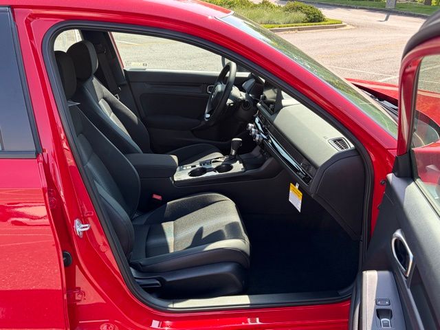 new 2026 Honda Civic car, priced at $27,918
