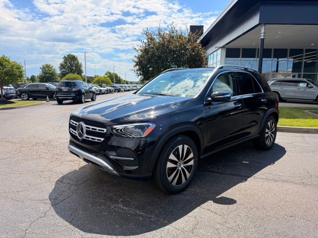 New 2026 Black Mercedes-Benz GLE 350 image 11