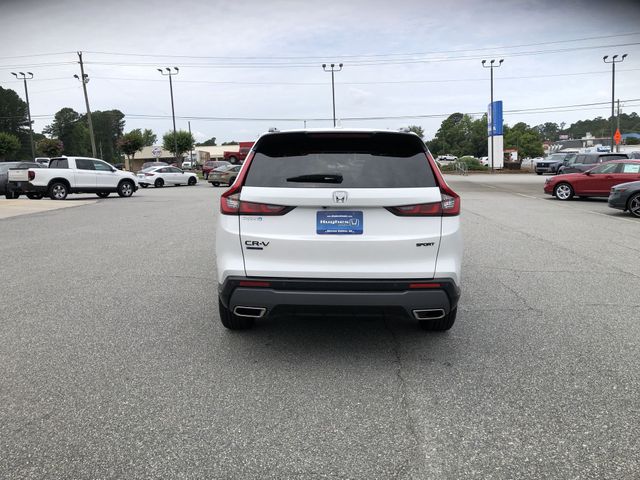 new 2026 Honda CR-V Hybrid car, priced at $38,693