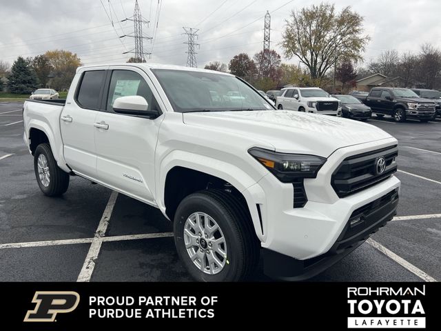 2024 Toyota Tacoma SR5 8