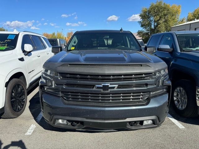 2021 Chevrolet Silverado 1500 RST 2