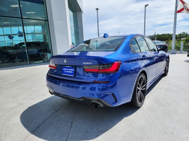 2022 BMW 3 Series 330i 10