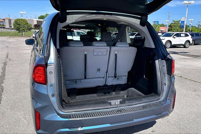 Used 2025 Honda Odyssey EX-L 4D Passenger Van