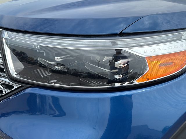 Used 2022 Ford Explorer SUV