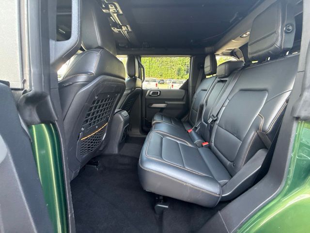 2023 Ford Bronco Badlands:169233A