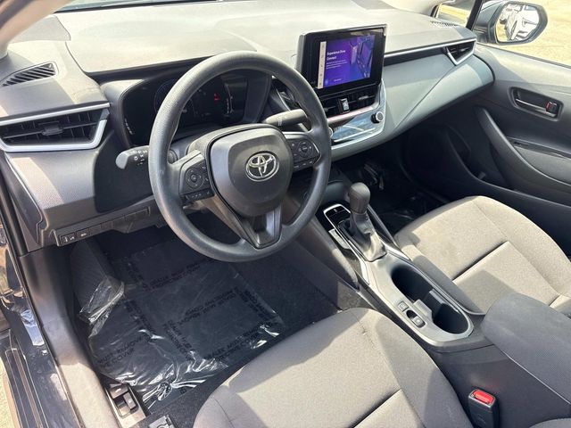 Certified Used 2026 Gray Toyota LE image 18
