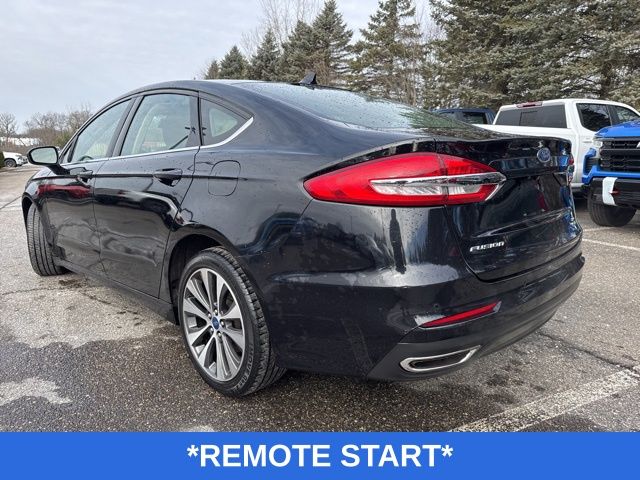 Used 2020 Ford Fusion For Sale in Livonia, MI