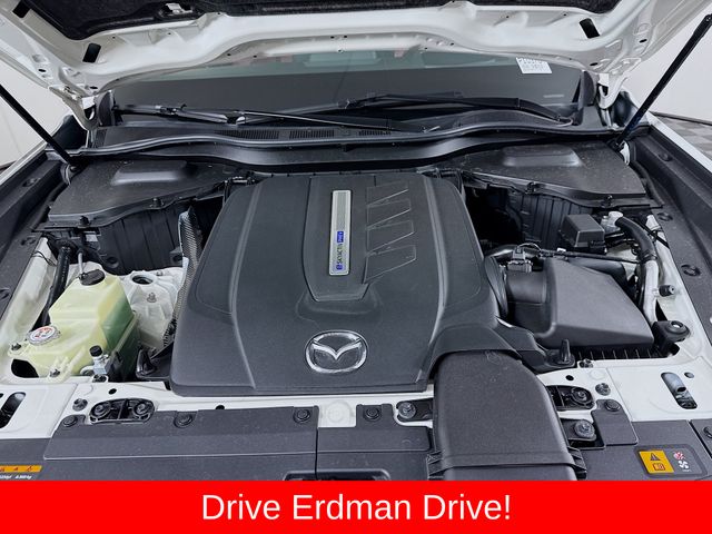 Used 2025 Mazda CX-70 PHEV SUV