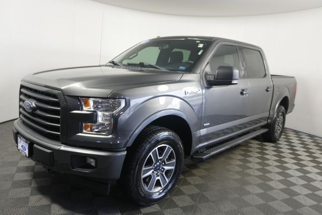 Used 2017 Gray Ford XLT image 7