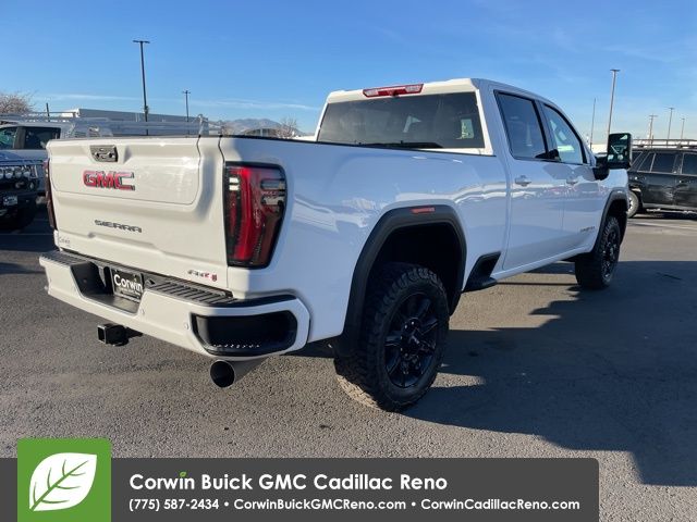 2024 GMC Sierra 2500HD AT4 32