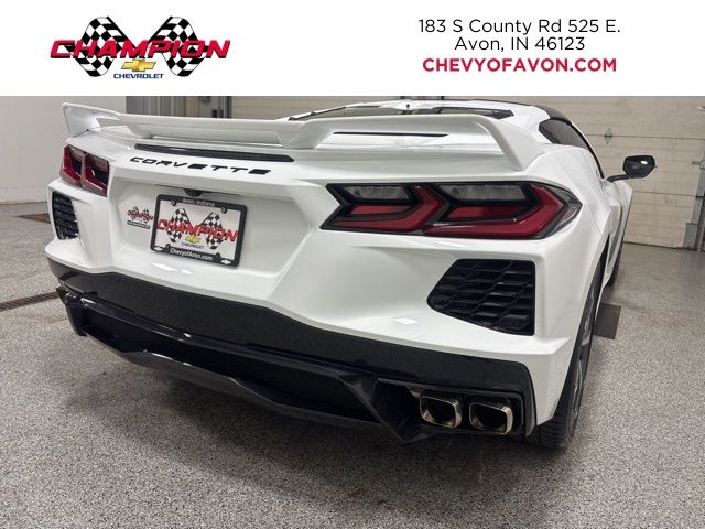 2022 Chevrolet Corvette Stingray photo