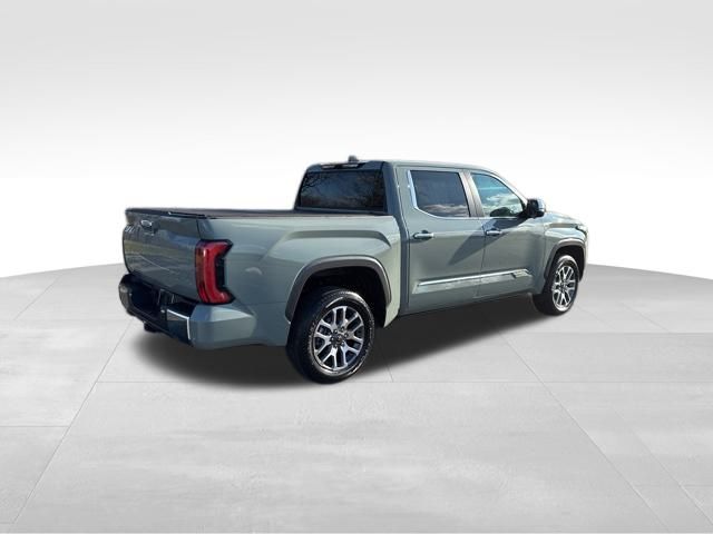 new 2026 Toyota Tundra car, priced at $69,700