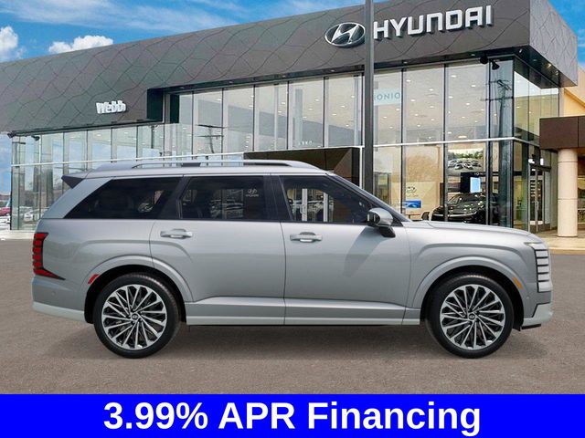 New 2026 Silver Hyundai Calligraphy image 8