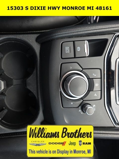 2023 Mazda CX-5 2.5 S Select Package - Rhodium White Metallic exterior view 20