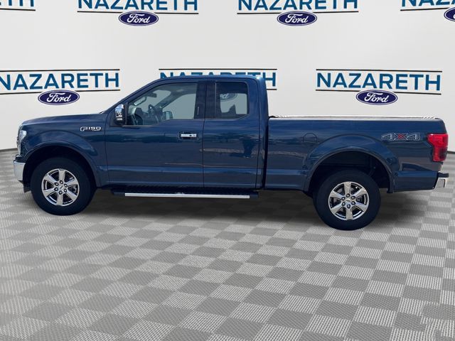 used 2018 Ford F-150 car, priced at $27,999