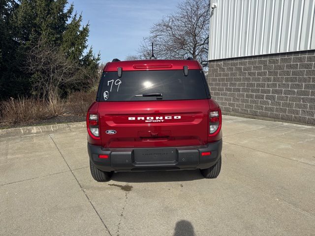 New 2026 Red Ford Big Bend image 5
