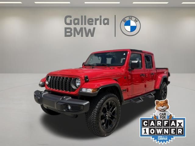 2025 Jeep Gladiator Nighthawk Auto's photo