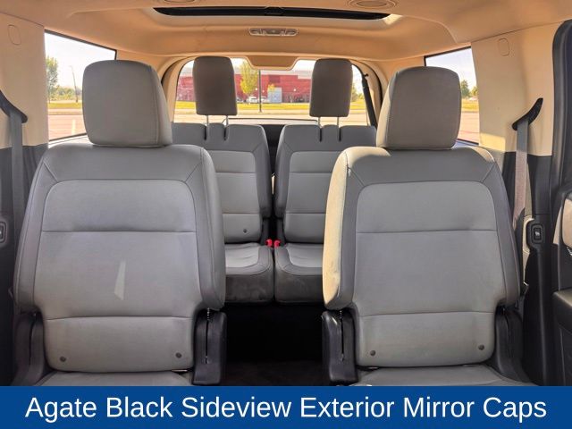 2019 Ford Flex SEL