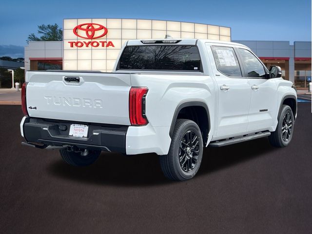 2024 Toyota Tundra Hybrid Limited 24