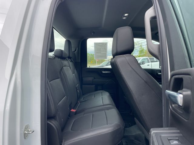 2020 Chevrolet Silverado 2500HD Work Truck - Summit White exterior view 14