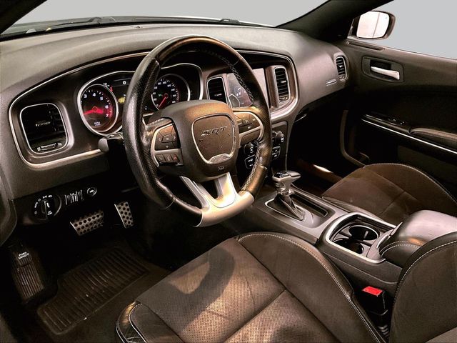 2015 Dodge Charger SRT 392 White at Rochrich Mazda