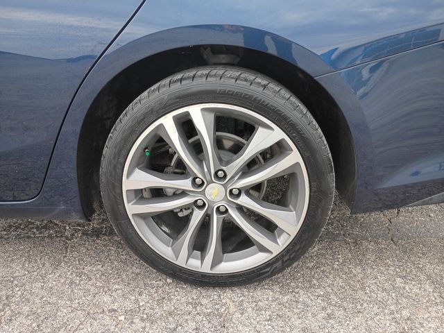 Used 2022 Chevrolet Malibu Sedan
