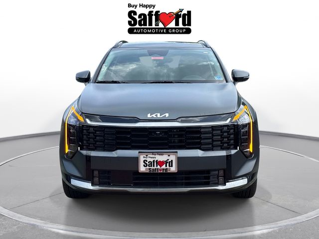 New 2026 Gray Kia SX-Prestige image 8