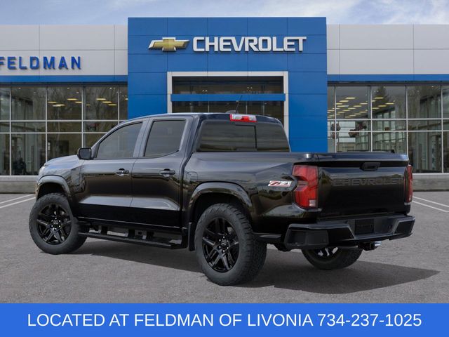 New 2025 Chevrolet Colorado For Sale in New Hudson, MI